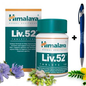 Liv 52 100 tabletas
